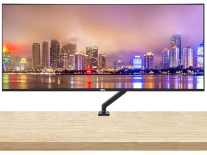 Dell U3824DW 38-Inch Curved WQHD Plus Monitor in Kenya - Buy Monitors Online