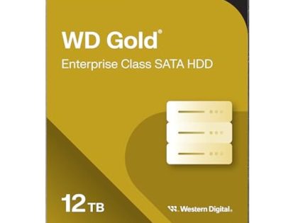 WD Gold 12TB 3.5" Enterprise Hard Drive (Pullout, Tested) in Kenya - Buy HDDs Online