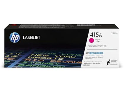 HP 415A Magenta Original LaserJet Toner Cartridge in Kenya - Buy Printer Ink & Toner Online