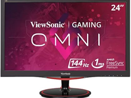 ViewSonic VX2458-P-MHD 24-Inch FHD Gaming Monitor 144Hz in Kenya - Buy Monitors & Displays Online