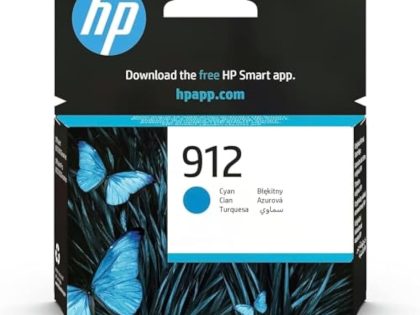 HP 912 Cyan Original Ink Cartridge in Kenya - Buy Printer Ink & Toner Online
