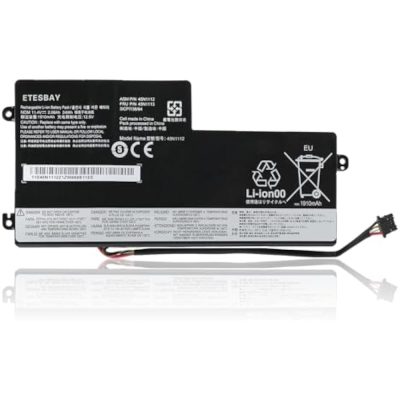 Lenovo 45N1110 Original Replacement Battery for ThinkPad T440/T450 & X240-X270 (Internal)