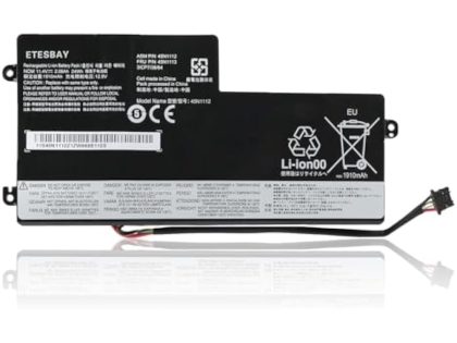 Lenovo 45N1110 Original Replacement Battery for ThinkPad T440/T450 & X240-X270 (Internal) in Kenya - Buy Laptop Batteries Online