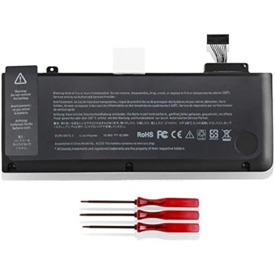 Apple A1322 Replacement Battery for MacBook Pro 13" A1278 (2009-2012)