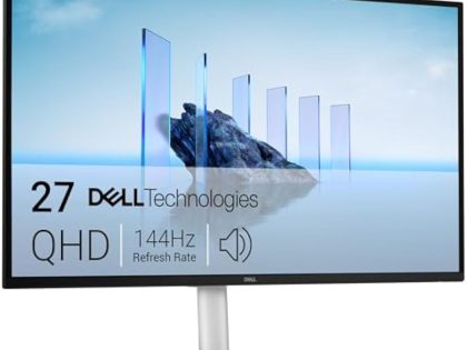 Dell S2725DSM 27-Inch QHD Monitor in Kenya - Buy Monitors Online