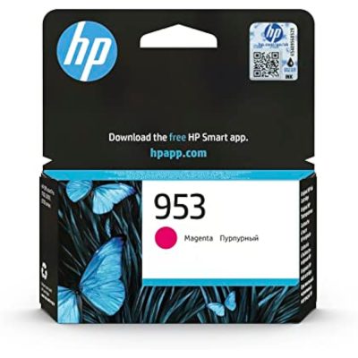 HP 953 Magenta Original Ink Cartridge