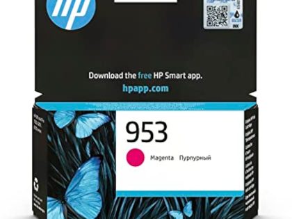 HP 953 Magenta Original Ink Cartridge in Kenya - Buy Printer Ink & Toner Online