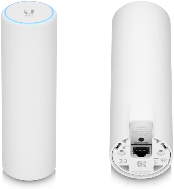 Ubiquiti UniFi AP WiFi 6 Mesh Access Point U6-MESH 2 Ubiquiti UniFi AP WiFi 6 Mesh Access Point U6-MESH - Image 2