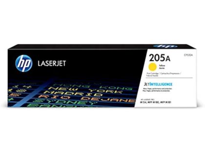 HP 205A Yellow Original LaserJet Toner Cartridge in Kenya - Buy Printer Ink & Toner Online