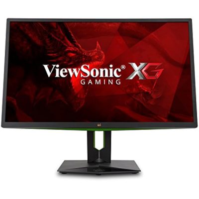 ViewSonic XG2703-GS 27-Inch QHD IPS Gaming Monitor 165Hz