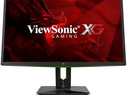 ViewSonic XG2703-GS 27-Inch QHD IPS Gaming Monitor 165Hz in Kenya - Buy Monitors & Displays Online