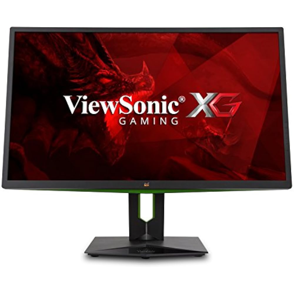 ViewSonic XG2703-GS 27-Inch QHD IPS Gaming Monitor 165Hz 1 ViewSonic XG2703-GS 27-Inch QHD IPS Gaming Monitor 165Hz in Kenya - Buy Monitors & Displays Online