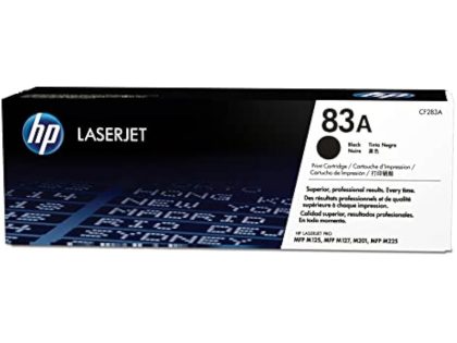 HP 83A Black Original LaserJet Toner Cartridge in Kenya - Buy Printer Ink & Toner Online