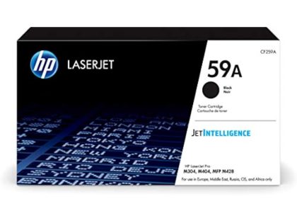 HP 59A Black Original LaserJet Toner Cartridge in Kenya - Buy Printer Ink & Toner Online