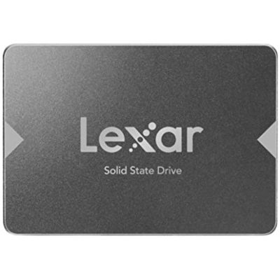 Lexar NS100 480GB 2.5" SATA SSD (Pullout, Tested)