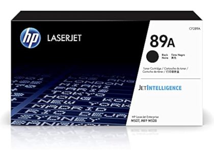 HP 89A Black Original LaserJet Toner Cartridge in Kenya - Buy Printer Ink & Toner Online