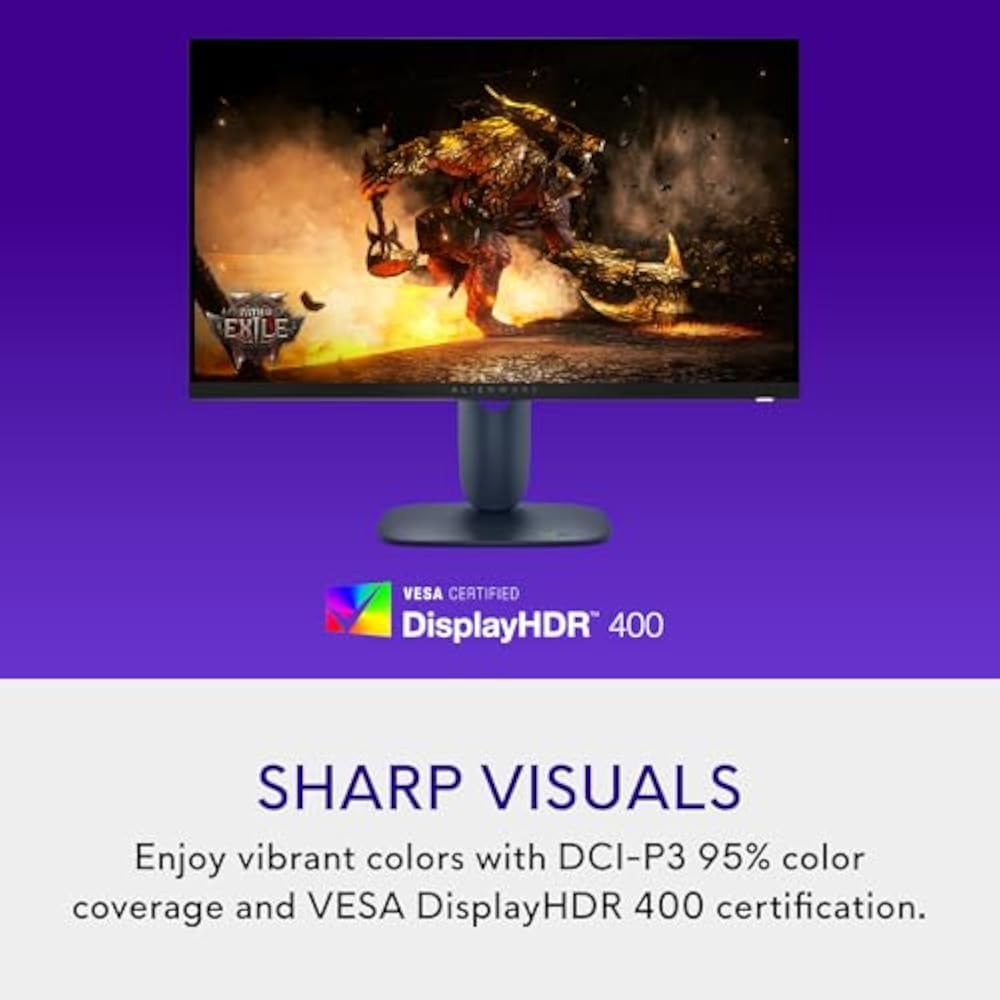 Alienware AW2725DM 27-Inch QHD Curved Gaming Monitor 4 Alienware AW2725DM 27-Inch QHD Curved Gaming Monitor in Kenya - Buy Monitors Online