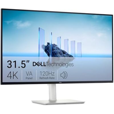 Dell S3225QS 32-Inch 4K Monitor