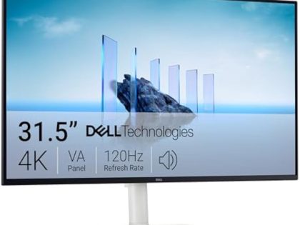 Dell S3225QS 32-Inch 4K Monitor in Kenya - Buy Monitors Online
