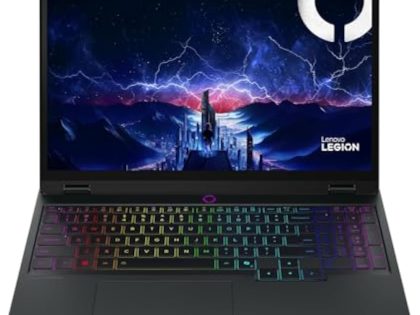 Lenovo Legion 5 15IRX10 Intel Core i9-14900HX 16GB RAM 1TB SSD RTX 5070 8GB 15.1" WQXGA OLED 165Hz Eclipse Black RGB Backlit in Kenya - Buy Gaming Laptops & Accessories Online