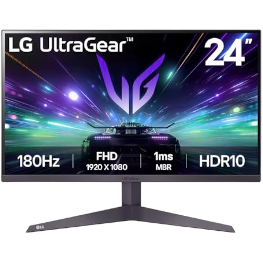 LG 24GS50F-B UltraGear 24-Inch FHD Gaming Monitor 180Hz 1 LG 24GS50F-B UltraGear 24-Inch FHD Gaming Monitor 180Hz in Kenya - Buy Monitors & Displays Online