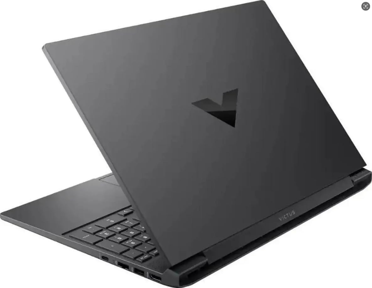 HP Victus 15 Intel Core 7 240H 16GB RAM 512GB SSD RTX 5050 8GB 15.6" Non-Touch Mica Silver 3 HP Victus 15 Intel Core 7 240H 16GB RAM 512GB SSD RTX 5050 8GB 15.6" Non-Touch Mica Silver - Image 3