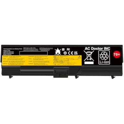 Lenovo 70+ Original Replacement Battery for ThinkPad T430/T530/W530