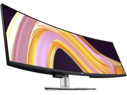 Dell U4924DW 49-Inch Curved DQHD Monitor in Kenya - Buy Monitors Online