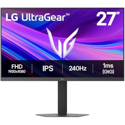 LG 27G440A-B 27-Inch Wide LCD Monitor