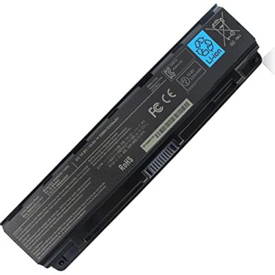 Toshiba PA5024U-1BRS Replacement Battery for Satellite C850/L800/L850/C855/C870/L855/L870