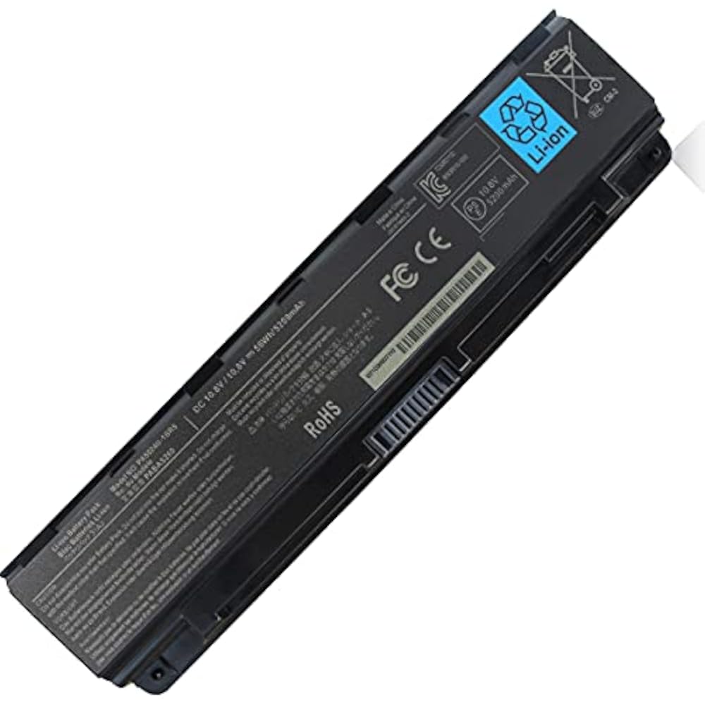 Toshiba PA5024U-1BRS Replacement Battery for Satellite C850/L800/L850/C855/C870/L855/L870 1 Toshiba PA5024U-1BRS Replacement Battery for Satellite C850/L800/L850/C855/C870/L855/L870 in Kenya - Buy Laptop Batteries Online