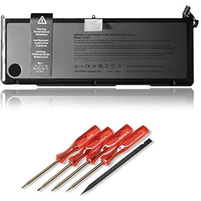 Apple A1383 Replacement Battery for MacBook Pro 17" A1297 (2011)