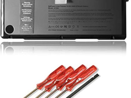 Apple A1383 Replacement Battery for MacBook Pro 17" A1297 (2011) in Kenya - Buy Laptop Batteries Online