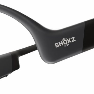 Shokz OpenRun Air Bone Conduction Headphones