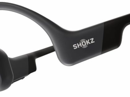 Shokz OpenRun Air Bone Conduction Headphones