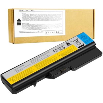Lenovo L09S6Y02 Replacement Battery for G460/G560/B570 Series