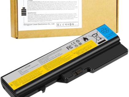 Lenovo L09S6Y02 Replacement Battery for G460/G560/B570 Series in Kenya - Buy Laptop Batteries Online