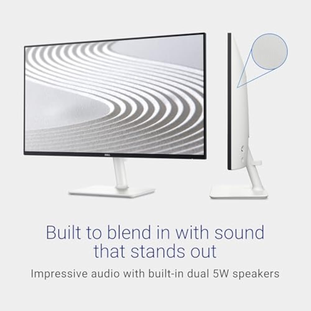 Dell S2425H 23.8-Inch FHD Monitor 3 Dell S2425H 23.8-Inch FHD Monitor in Kenya - Buy Monitors Online
