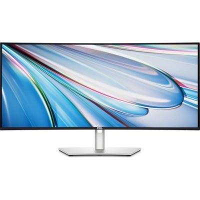 Dell U3425WE 34-Inch Curved WQHD Monitor
