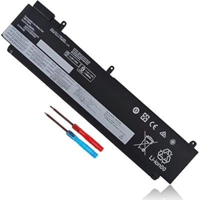 Lenovo 00HW022 Original Replacement Battery for ThinkPad T460s/T470s (External)