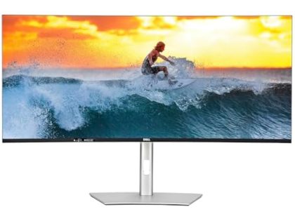 Dell U4025QW 40-Inch Curved 5K2K Monitor in Kenya - Buy Monitors Online