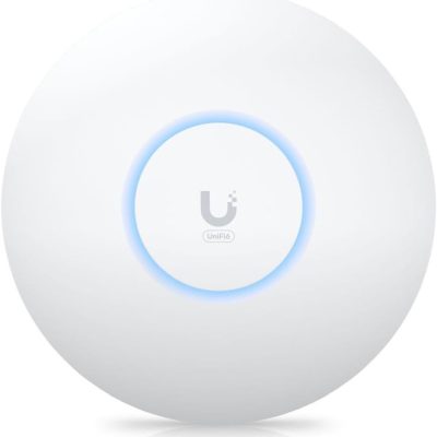 Ubiquiti UniFi U6+ WiFi 6 2x2 MiMo Access Point
