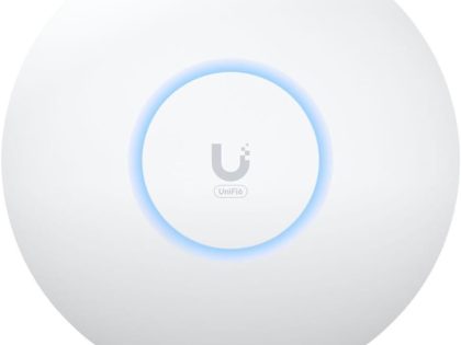 Ubiquiti UniFi U6+ WiFi 6 2x2 MiMo Access Point