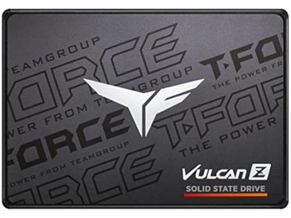 TEAMGROUP T-Force Vulcan Z (T253TZ512G0C101) 512GB 2.5" SATA SSD (Pullout, Tested) in Kenya - Buy SSDs Online