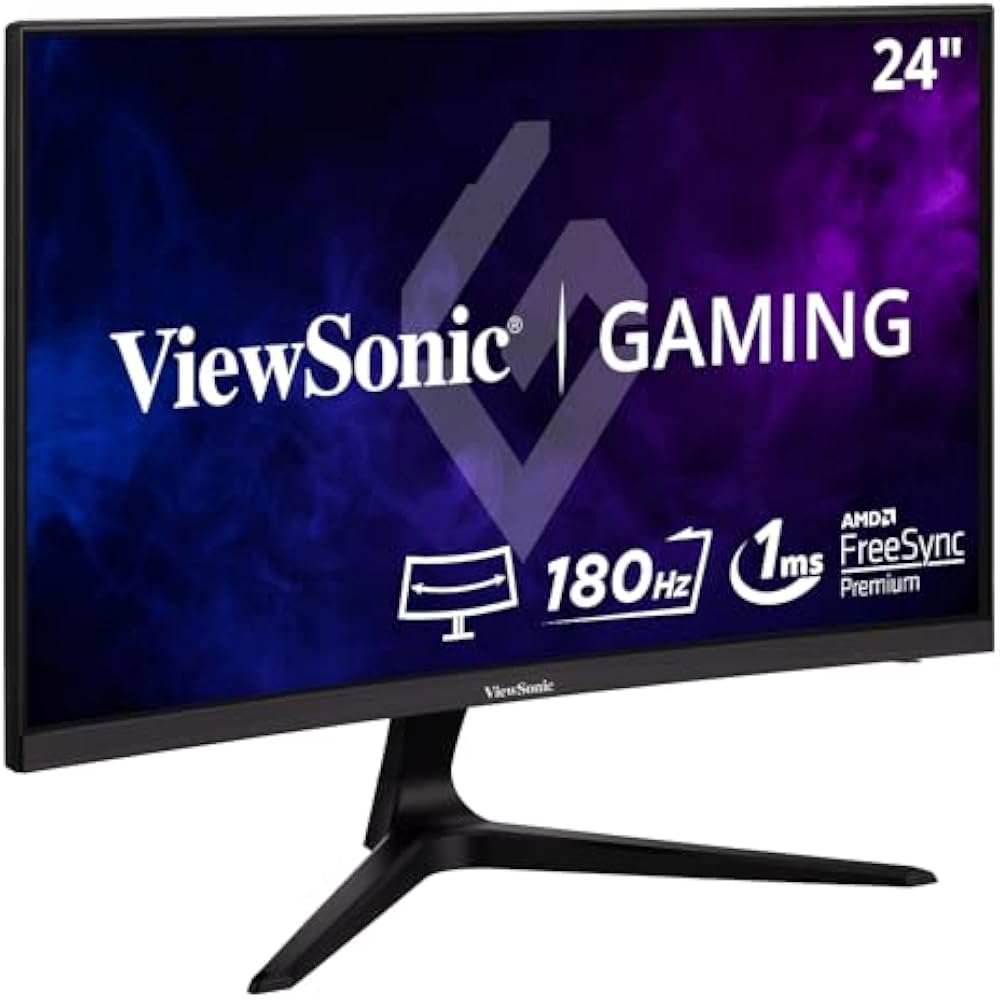 ViewSonic VX2418-PC-MHD 24-Inch FHD 165Hz 1500R Curved Monitor 1 ViewSonic VX2418-PC-MHD 24-Inch FHD 165Hz 1500R Curved Monitor in Kenya - Buy Monitors & Displays Online