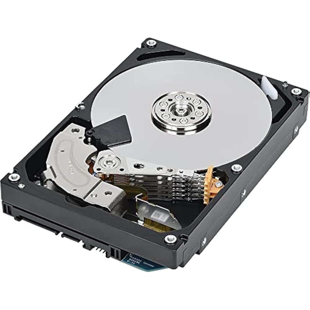 Toshiba N300 8TB 3.5" Desktop/NAS Hard Drive (Pullout, Tested) 3 Toshiba N300 8TB 3.5" Desktop/NAS Hard Drive (Pullout, Tested) in Kenya - Buy HDDs Online
