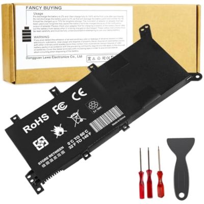 Asus C21N1347 Replacement Battery for X554/X555 Series