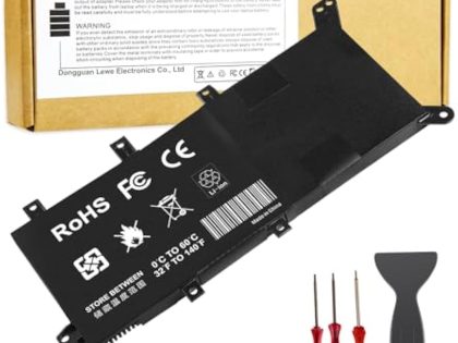 Asus C21N1347 Replacement Battery for X554/X555 Series in Kenya - Buy Laptop Batteries Online