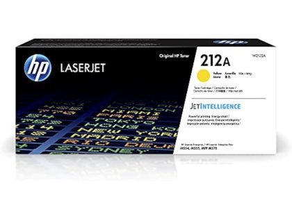 HP 212A Yellow Original LaserJet Toner Cartridge in Kenya - Buy Printer Ink & Toner Online
