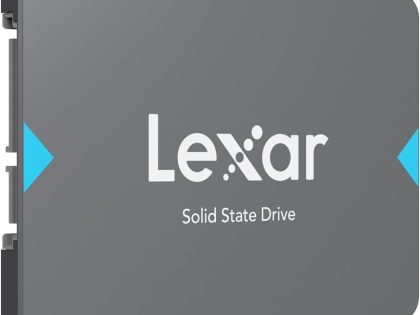 Lexar LNQ100 Internal SSD 1TB SATA III 2.5"
